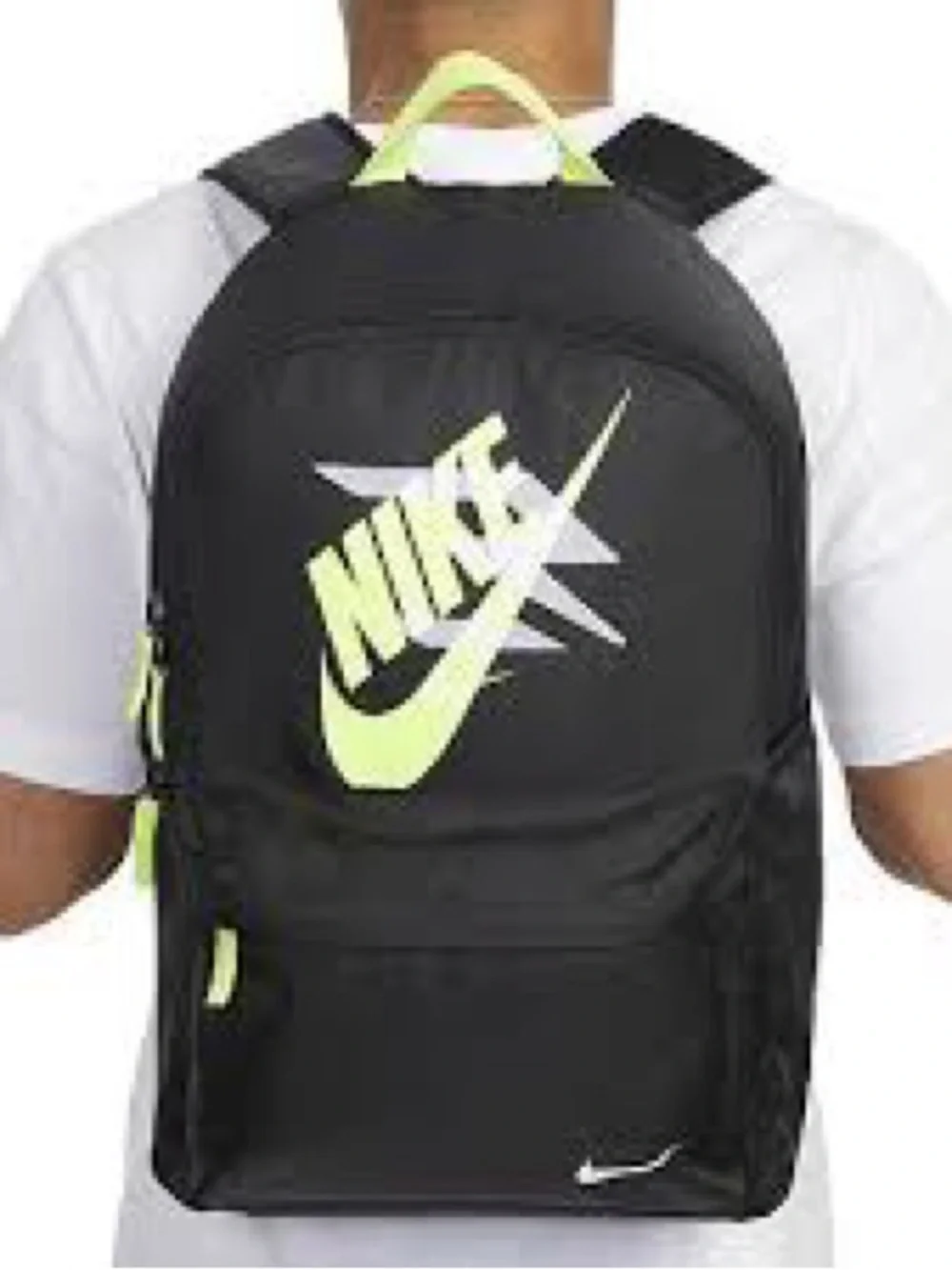 Nike Futura X3 daypack Black Backpack
